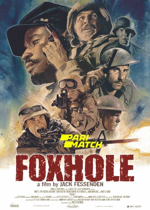 Foxhole (2021) Telugu [Voice Over] Dubbed WEBRip download full movie